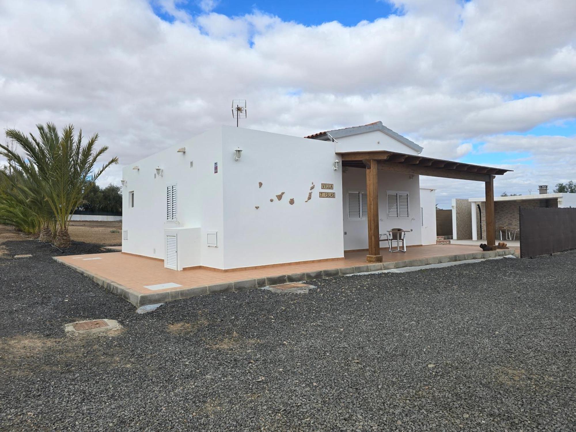 Casita 7 Islas Giniginámar Εξωτερικό φωτογραφία